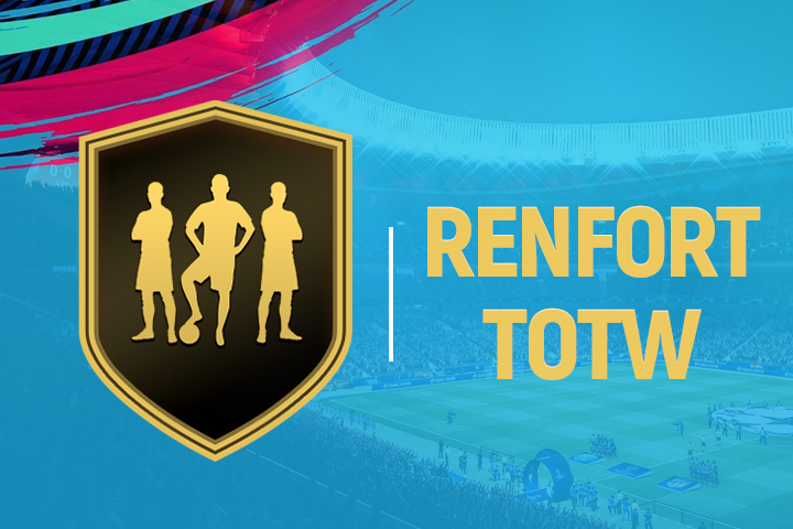 FIFA 19 : Solution DCE TOTW Upgrade